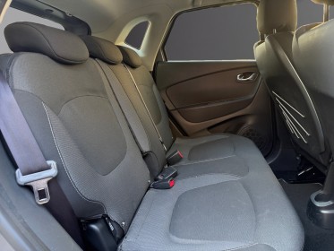 Renault captur tce 120 intens edc caméra de recul ouverture et démarrage sans clé garantie 12 mois occasion paris 17ème...