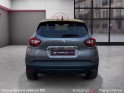 Renault captur tce 120 intens edc caméra de recul ouverture et démarrage sans clé garantie 12 mois occasion paris 17ème...