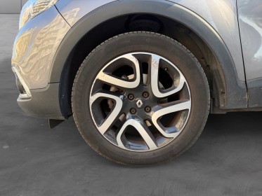 Renault captur tce 120 intens edc caméra de recul ouverture et démarrage sans clé garantie 12 mois occasion paris 17ème...