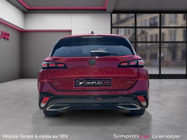 Peugeot 308 sw phev 180 e-eat8 allure pack occasion simplicicar grenoble simplicicar simplicibike france