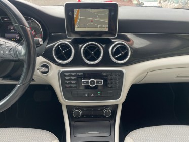 Mercedes classe cla 200 inspiration 7-g dct a  gps  camera de recul occasion simplicicar grenoble simplicicar simplicibike...