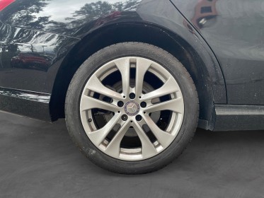 Mercedes classe cla 200 inspiration 7-g dct a  gps  camera de recul occasion simplicicar grenoble simplicicar simplicibike...