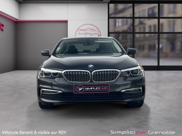 Bmw serie 5 g30 518d 150 ch bva8 luxury / sièges chauffants occasion simplicicar grenoble simplicicar simplicibike france