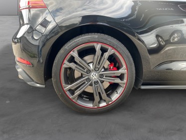 Volkswagen golf 2.0 tsi 245 dsg7 gti performance / toit ouvrant  sièges chauffants occasion simplicicar grenoble simplicicar...