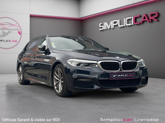 Bmw serie 5 touring g31 520d xdrive 190 ch bva8 m sport occasion simplicicar grenoble simplicicar simplicibike france