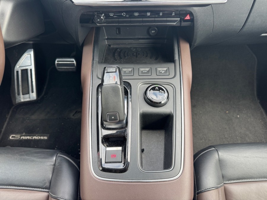 CITROEN d'occasion C5 1.5 BLUE HDI 130 SHINE EAT8 de 2019 Perpignan