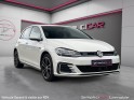 Volkswagen golf 1.4 tsi 204 hybride rechargeable dsg6 gte facelift / caméra de recul / park assit occasion simplicicar...