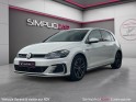 Volkswagen golf 1.4 tsi 204 hybride rechargeable dsg6 gte facelift / caméra de recul / park assit occasion simplicicar...