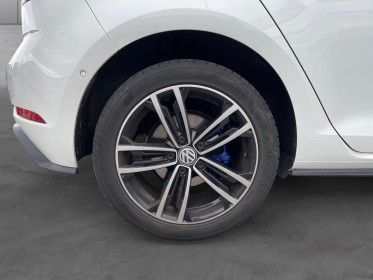 Volkswagen golf 1.4 tsi 204 hybride rechargeable dsg6 gte facelift / caméra de recul / park assit occasion simplicicar...