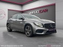 Mercedes gla 220 d 7-g dct 4-matic fascination / toit ouvrant / sièges chauffants occasion simplicicar grenoble simplicicar...
