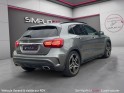 Mercedes gla 220 d 7-g dct 4-matic fascination / toit ouvrant / sièges chauffants occasion simplicicar grenoble simplicicar...