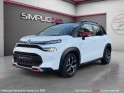 Citroen c3 aircross bluehdi 110 ss bvm6 c-series occasion simplicicar grenoble simplicicar simplicibike france