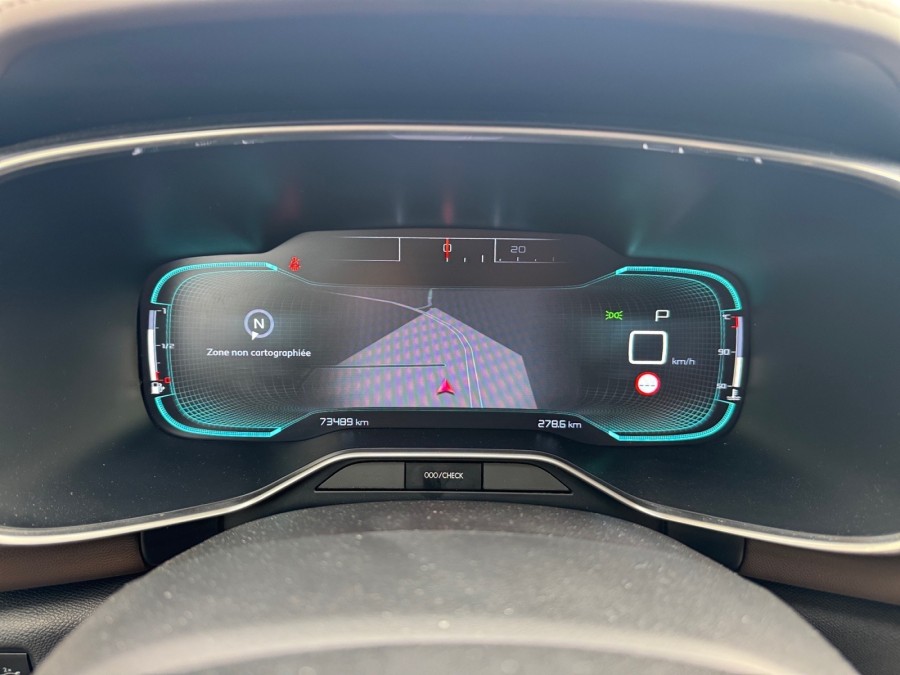 CITROEN d'occasion C5 1.5 BLUE HDI 130 SHINE EAT8 de 2019 Perpignan