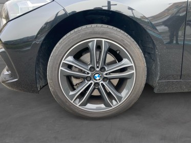 Bmw serie 1 f40 118i 136 ch dkg7 edition sport occasion simplicicar grenoble simplicicar simplicibike france