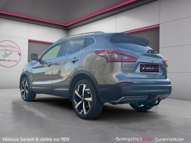 Nissan qashqai 1.6 dci 130 all-mode 4x4-i n-connecta occasion simplicicar grenoble simplicicar simplicibike france