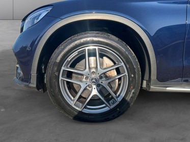 Mercedes glc coupe 250 d 9g-tronic 4matic sportline occasion simplicicar grenoble simplicicar simplicibike france