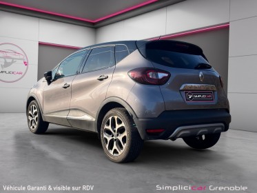 Renault captur dci 110 energy intens occasion simplicicar grenoble simplicicar simplicibike france
