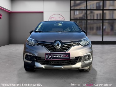 Renault captur dci 110 energy intens occasion simplicicar grenoble simplicicar simplicibike france