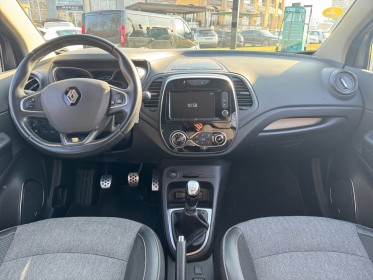 Renault captur dci 110 energy intens occasion simplicicar grenoble simplicicar simplicibike france