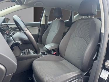 Seat leon 1.2 tsi 110 start/stop style occasion simplicicar grenoble simplicicar simplicibike france