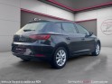 Seat leon 1.2 tsi 110 start/stop style occasion simplicicar grenoble simplicicar simplicibike france