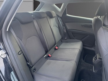 Seat leon 1.2 tsi 110 start/stop style occasion simplicicar grenoble simplicicar simplicibike france