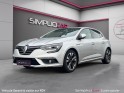 Renault megane iv berline tce 140 edc fap intens occasion simplicicar grenoble simplicicar simplicibike france