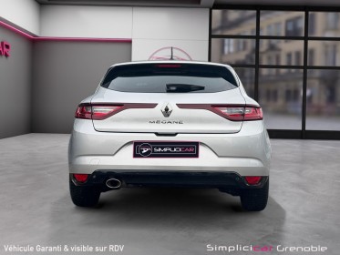 Renault megane iv berline tce 140 edc fap intens occasion simplicicar grenoble simplicicar simplicibike france