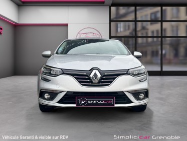 Renault megane iv berline tce 140 edc fap intens occasion simplicicar grenoble simplicicar simplicibike france