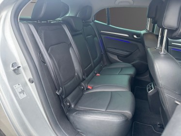 Renault megane iv berline tce 140 edc fap intens occasion simplicicar grenoble simplicicar simplicibike france