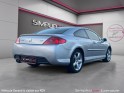 Peugeot 407 coupe 2.7 hdi 24v fap griffe  a occasion simplicicar grenoble simplicicar simplicibike france