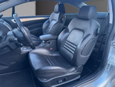 Peugeot 407 coupe 2.7 hdi 24v fap griffe  a occasion simplicicar grenoble simplicicar simplicibike france