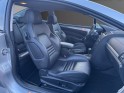 Peugeot 407 coupe 2.7 hdi 24v fap griffe  a occasion simplicicar grenoble simplicicar simplicibike france