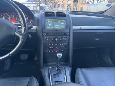 Peugeot 407 coupe 2.7 hdi 24v fap griffe  a occasion simplicicar grenoble simplicicar simplicibike france