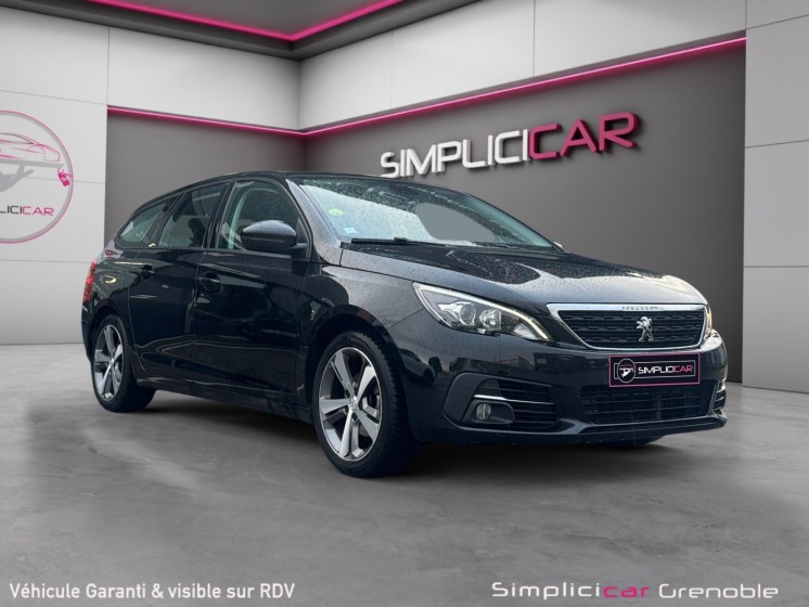 Peugeot  308 sw 1.5 hdi 130 active occasion simplicicar grenoble simplicicar simplicibike france