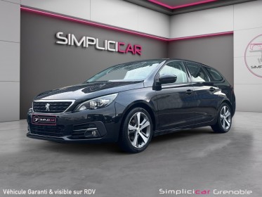 Peugeot  308 sw 1.5 hdi 130 active occasion simplicicar grenoble simplicicar simplicibike france