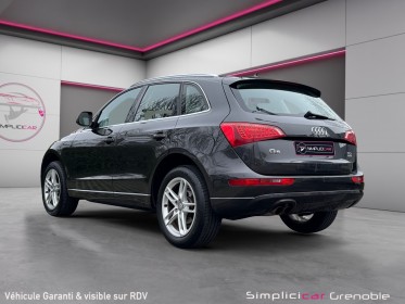 Audi q5 q5 2.0 tdi 170 dpf quattro ambition luxe occasion simplicicar grenoble simplicicar simplicibike france