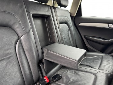 Audi q5 q5 2.0 tdi 170 dpf quattro ambition luxe occasion simplicicar grenoble simplicicar simplicibike france