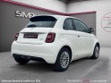 Fiat 500 nouvelle my22 serie 1 step 1 e 95 ch action occasion simplicicar grenoble simplicicar simplicibike france