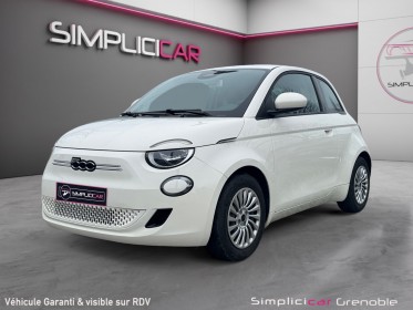 Fiat 500 nouvelle my22 serie 1 step 1 e 95 ch action occasion simplicicar grenoble simplicicar simplicibike france