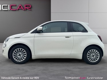 Fiat 500 nouvelle my22 serie 1 step 1 e 95 ch action occasion simplicicar grenoble simplicicar simplicibike france