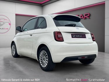 Fiat 500 nouvelle my22 serie 1 step 1 e 95 ch action occasion simplicicar grenoble simplicicar simplicibike france