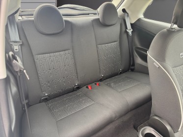 Fiat 500 nouvelle my22 serie 1 step 1 e 95 ch action occasion simplicicar grenoble simplicicar simplicibike france