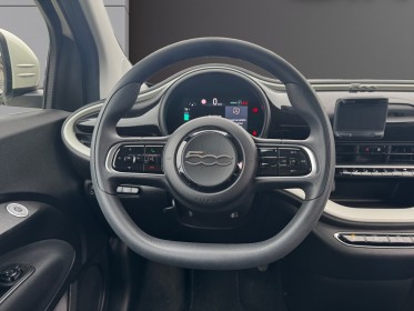 Fiat 500 nouvelle my22 serie 1 step 1 e 95 ch action occasion simplicicar grenoble simplicicar simplicibike france