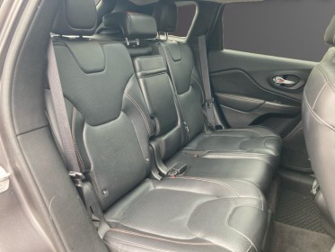 Jeep cherokee 2.2l multijet ss 200 active drive i bva 75th anniversary occasion simplicicar grenoble simplicicar simplicibike...