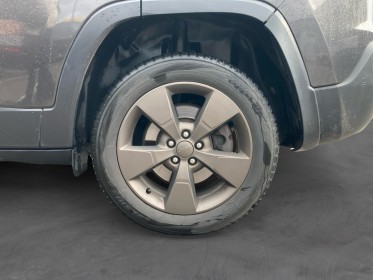 Jeep cherokee 2.2l multijet ss 200 active drive i bva 75th anniversary occasion simplicicar grenoble simplicicar simplicibike...