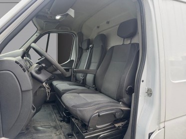 Renault master fourgon gn l2h2 3.3t 2.3 dci 130 e6 confort occasion simplicicar grenoble simplicicar simplicibike france