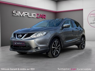 Nissan qashqai 1.2 dig-t 115 tekna occasion simplicicar grenoble simplicicar simplicibike france