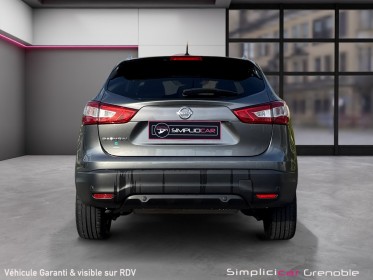 Nissan qashqai 1.2 dig-t 115 tekna occasion simplicicar grenoble simplicicar simplicibike france