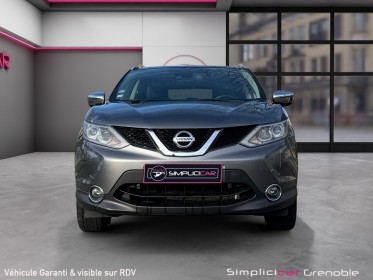 Nissan qashqai 1.2 dig-t 115 tekna occasion simplicicar grenoble simplicicar simplicibike france